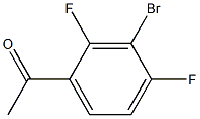 MC92105 2,4-difluoro-3-broMoacetophenone 1210824-63-7 2,4-二氟-3-溴苯乙酮