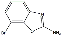 MC92124 7-BroMobenzo[d]oxazol-2-aMine 1211527-07-9 7-溴苯并[D]恶唑-2-胺