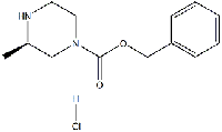 MC92262 (R)-Benzyl 3-Methylpiperazine-1-carboxylate hydrochloride 1217831-52-1 (R)-Benzyl 3-Methylpiperazine-1-carboxylate hydrochloride