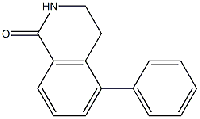 MC37267  5-苯基-3,4-二氢异喹啉-1(2H)-酮  [1309955-15-4]