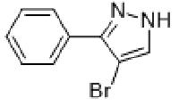 MC93587 4-BROMO-3-PHENYL-1H-PYRAZOLE 13808-65-6 4-BROMO-3-PHENYL-1(2)H-PYRAZOLE