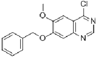 MC94768 7-Benzyloxy-4-chloro-6-methoxyquinazoline 162364-72-9 7-苄氧基-4-氯-6-甲氧基喹唑啉