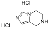 MC94926 5,6,7,8-TETRAHYDROIMIDAZO[1,5-A]PYRAZINE DIHYDROCHLORIDE 165894-10-0 5,6,7,8-四氢咪唑并[1,5-A]吡嗪双盐酸盐