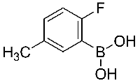 MC62472 2-Fluoro-5-Methylphenylboronic Acid 166328-16-1 2-氟-5-甲基苯硼酸