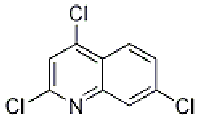 MC95019 2,4,7-trichloroquinoline 1677-49-2 2,4,7-三氯喹啉