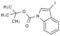 MC95982 1-Boc-3-Iodoindole 192189-07-4 1-Boc-3-碘吲哚