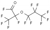 MC70582 Perfluoro(2-Methyl-3-Oxahexanoyl) Fluoride 2062-98-8 2-(七氟丙氧基)四氟丙酰氟