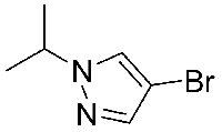 MC64386 4-Bromo-1-Isopropyl-1H-Pyrazole 313735-62-5 4-溴-1-异丙基-1H-吡唑