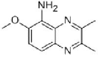 MC98486 6-methoxy-2,3-dimethylquinoxalin-5-amine 32387-83-0 5-氨基-6-甲氧基-2,3-二甲基喹喔啉