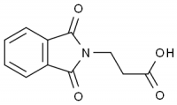MC98655 3-Phthalimidopropionic Acid 3339-73-9 3-苯亚胺丙酸
