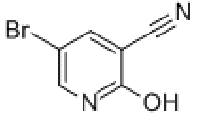 MC99879 5-BROMO-3-CYANO-2-HYDROXYPYRIDINE 405224-22-8 5-溴-3-氰基-2(1H)-吡啶酮