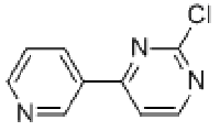 MC38669  4-(3-吡啶基)-2-氯嘧啶  [483324-01-2]
