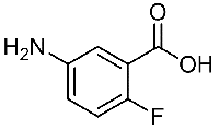 MC66495 5-Amino-2-Fluorobenzioc Acid 56741-33-4 5-氨基-2-氟苯甲酸