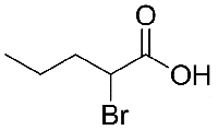 MC71146 2-Bromovaleric Acid 584-93-0 2-溴戊酸