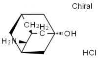 MC74444 trans-4-Aminoadamantan-1-ol hydrochloride 62075-23-4 反式-4-氨基-1-羟基金刚烷盐酸盐