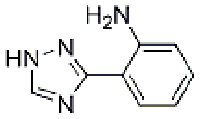 MC74459 3-(2-aMinophenyl)-[1,2,4]triazole 6219-58-5 2-(1H-1,2,4-噻唑-5-基)苯胺