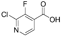MC67099 2-Chloro-3-Fluoroisonicotinic Acid 628691-93-0 2-氯-3-氟异烟酸