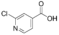 MC67144 2-Chloro Isonicotinic Acid 6313-54-8 2-氯异烟酸