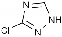 MC75284 3-Chloro-1,2,4-Triazole 6818-99-1 3-氯-1,2,4-三氮唑