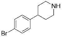 MC68216 4-(4-Bromophenyl)Piperidine 80980-89-8 4-(4-溴苯基)哌啶