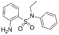 MC68219 2-Amino-N-ethylbenzenesulfonanilide 81-10-7 2-氨基-N-乙基-N-苯基苯磺酰胺