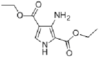 MC77146 3-AMINO-1H-PYRROLE-2,4-DICARBOXYLIC ACID DIETHYL ESTER 853058-40-9 3-氨基-1H-吡咯-2,4-二甲酸2,4-二乙酯