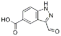 MC77852 1H-Indazole-5-carboxylicacid,3-forMyl- 885519-98-2 3-醛基-5-羧基吲唑