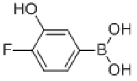 MC78452 4-FLUORO-3-HYDROXYBENZENEBORONIC ACID 98 913835-74-2 4-氟-3-羟基苯基硼酸