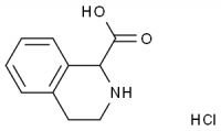 MC78763 1,2,3,4-Tetrahydro-1-Isoquinolinecarboxylic Acid Hydrochloride 92932-74-6 1,2,3,4-Tetrahydro-1-Isoquinolinecarboxylic Acid Hydrochloride