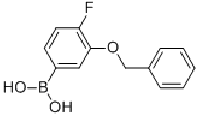 MC79217 3-(Benzyloxy)-4-fluorophenylboronic acid 957034-74-1 3-苄氧基-4-氟苯硼酸
