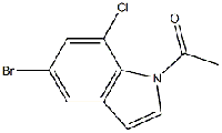 MC79500 1-ACETYL-5-BROMO-7-CHLOROINDOLE 1000343-44-1 1-(5-溴-7-氯-1H-吲哚-1-基)乙酮