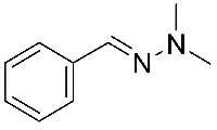 MC60402 Benzaldehyde N,N-Dimethylhydrazone 1075-70-3 苯甲醛二甲基腙