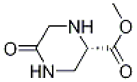 MC91862 (S)-Methyl 5-oxopiperazine-2-carboxylate 1191885-41-2 (S)-甲基5-氧代哌嗪-2-羧酸