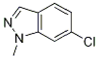 MC92103 6-Chloro-1-methyl-1H-indazole 1210781-03-5 6-氯-1-甲基-1H-吲唑