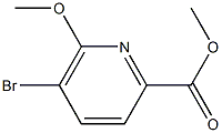 MC92177 Methyl 5-broMo-6-Methoxypicolinate 1214329-07-3 5-溴-6-甲氧基吡啶甲酸甲酯