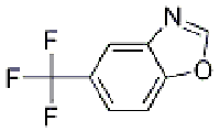 MC92792 5-(TrifluoroMethyl)benzoxazole 1267217-46-8 5-三氟甲基苯并噁唑