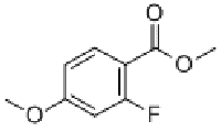 MC37230  2-氟-4-甲氧基苯甲酸甲酯  [128272-26-4]