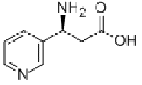 MC92916 (S)-3-AMINO-3-(3-PYRIDYL)-PROPIONIC ACID 129043-04-5 (S)-3-氨基-3-(吡啶-3-基)丙酸