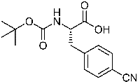 MC61056 (S)-N-Boc-4-Cyanophenylalanine 131724-45-3 Boc-L-4-氰基苯丙氨酸