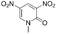 MC61447 1-Methyl-3,5-Dinitro-1H-Pyridin-2-One 14150-94-8 1-甲基-3,5-二硝基-2-吡啶酮