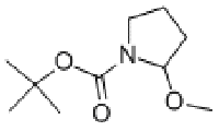 MC93970 TERT-BUTYL 2-METHOXYPYRROLIDINE-1-CARBOXYLATE 144688-69-7 TERT-BUTYL 2-METHOXYPYRROLIDINE-1-CARBOXYLATE