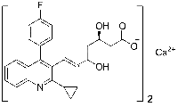 MC61780 Pitavastatin calcium 147526-32-7 匹伐他汀钙