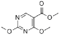 MC94389 METHYL 2,4-DIMETHOXYPYRIMIDINE-5-CARBOXYLATE 15400-58-5 2,4-二甲氧基嘧啶-5-甲酸甲酯