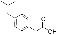 MC62089 (p-isobutylphenyl)aceticacid; 1553-60-2 对异丁苯乙酸
