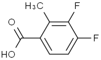MC43188  3,4-Difluoro-2-Methylbenzoic Acid  [157652-31-8]
