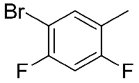 MC62236 5-Bromo-2,4-Difluorotoluene 159277-47-1 5-溴-2,4-二氟甲苯