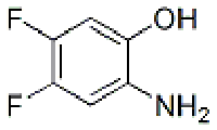 MC94848 Phenol, 2-amino-4,5-difluoro- (9CI) 163734-01-8 3,4-二氟-6-氨基苯酚