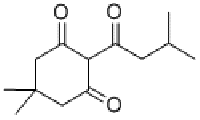 MC95228 2-(3-METHYLBUTYRYL)-5,5-DIMETHYL-1,3-CYCLOHEXANDIONE 172611-72-2 DMAB-OH