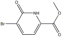 MC95500 Methyl 5-broMo-6-oxo-1,6-dihydropyridine-2-carboxylate 178876-86-3 5-溴-1,6-二氢-6-氧代-2-吡啶羧酸甲酯