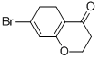 MC95714 7-Bromo-4-chromanone 18442-22-3 7-溴-4-二氢色原酮
